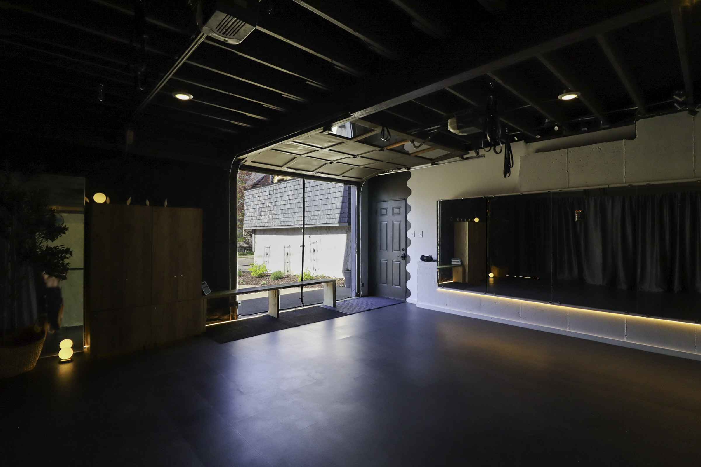 Bodiodi studio detail